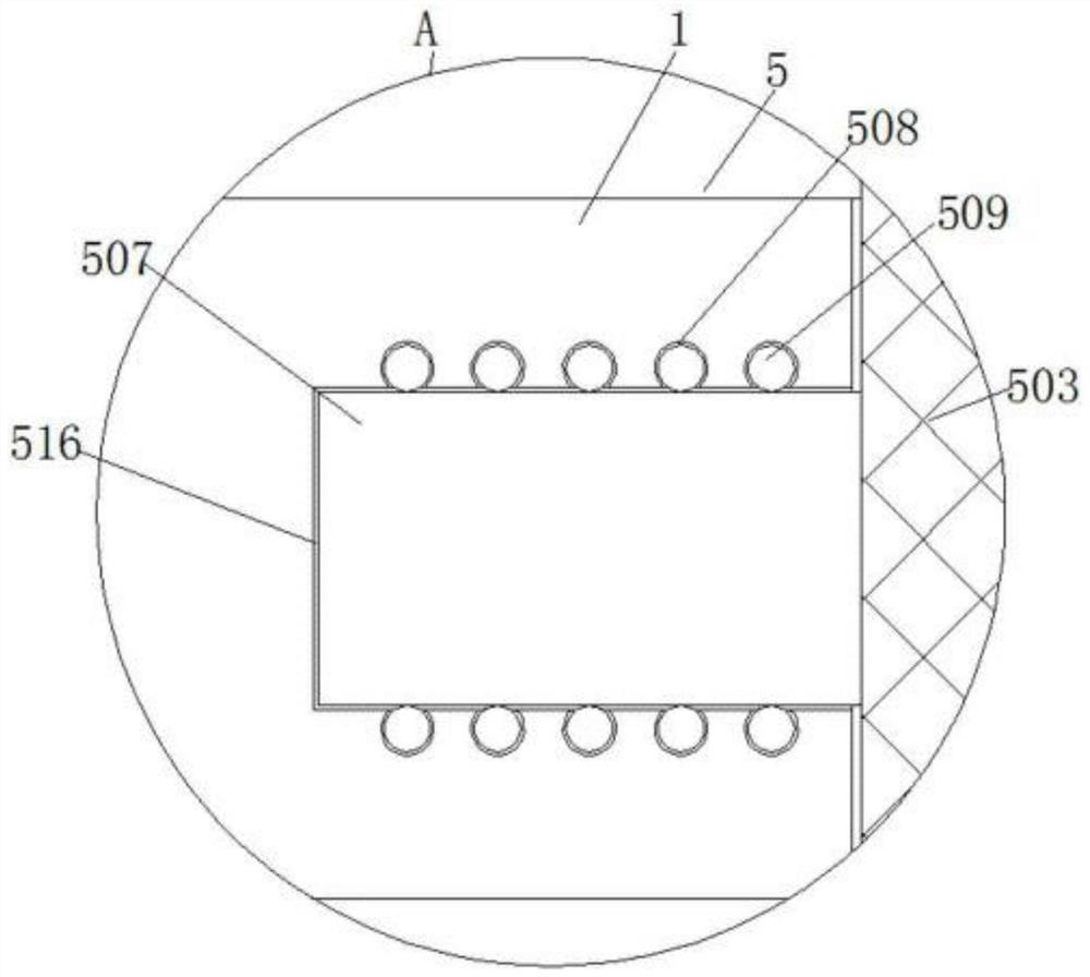 Double-roller soft roadbed leveling machine and use method thereof