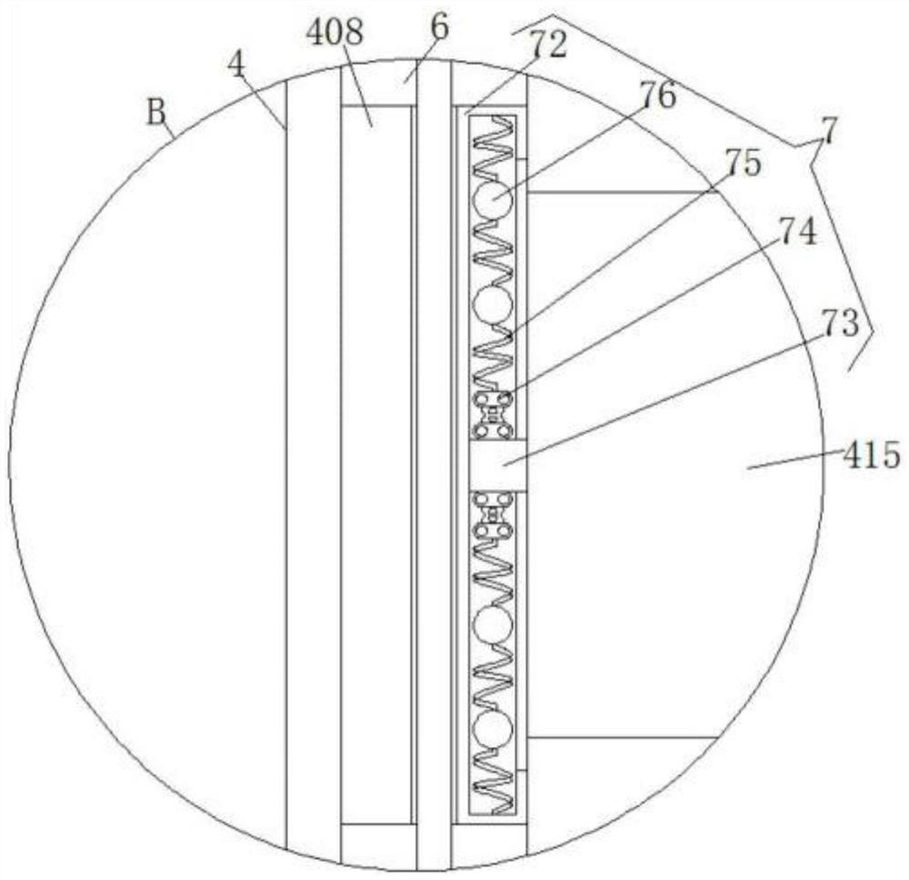 Double-roller soft roadbed leveling machine and use method thereof