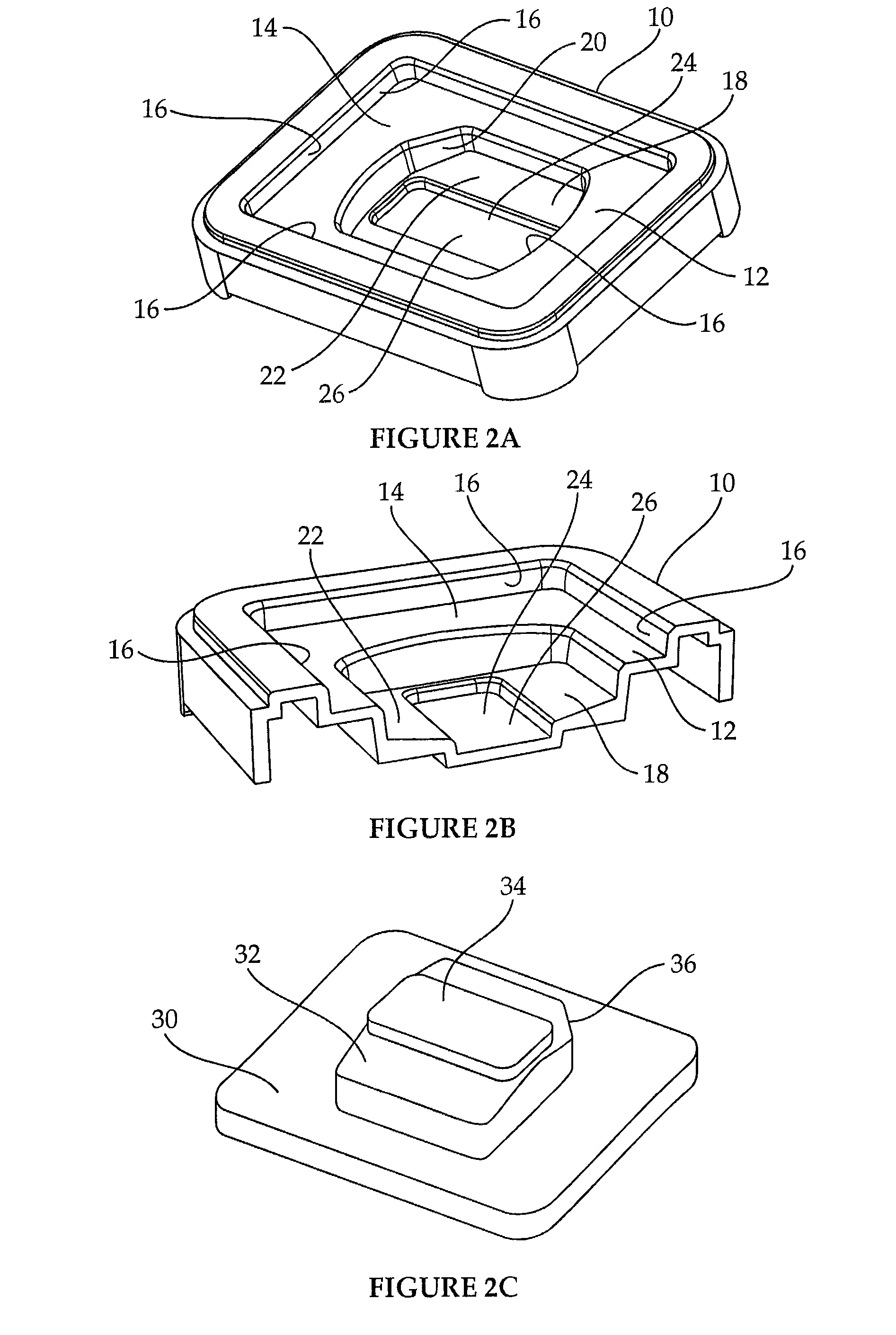 Mold and molding apparatus for embedding biological specimen in a block and related methods