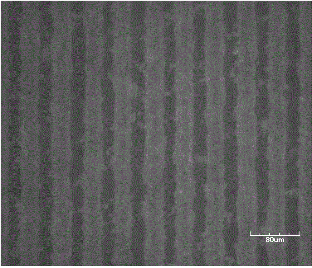 A method to make the surface of ptfe or fep possess superhydrophobic and underwater high reflective properties at the same time