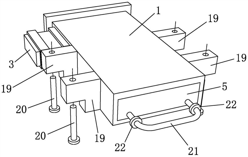 A kind of method for preparing fusible ptfe