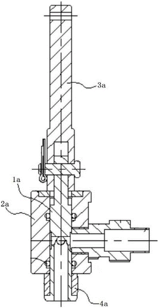 Plugging device