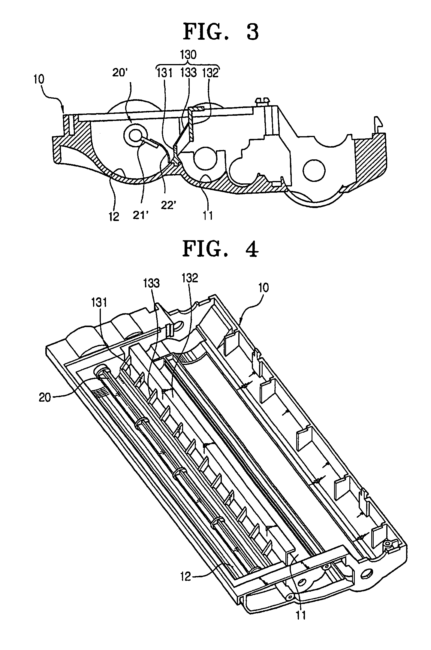 Developing unit for image forming apparatus