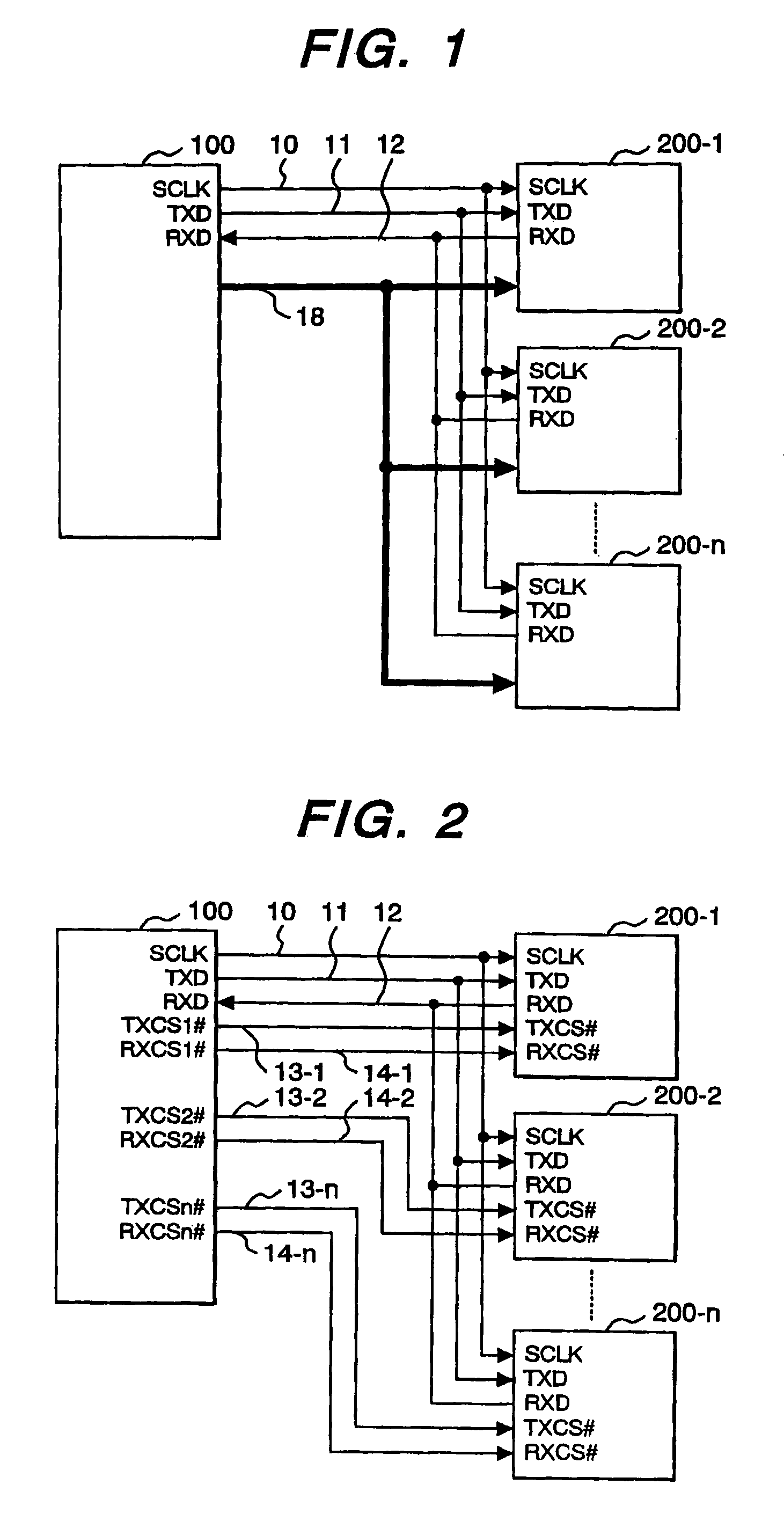 Communications system, and information processing device and control device incorporating said communications system