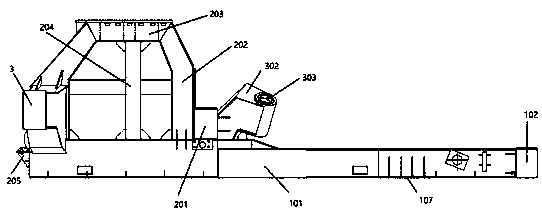 A platform assembly