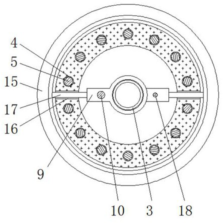 An anti-subsidence construction concrete pipe pile and its installation method