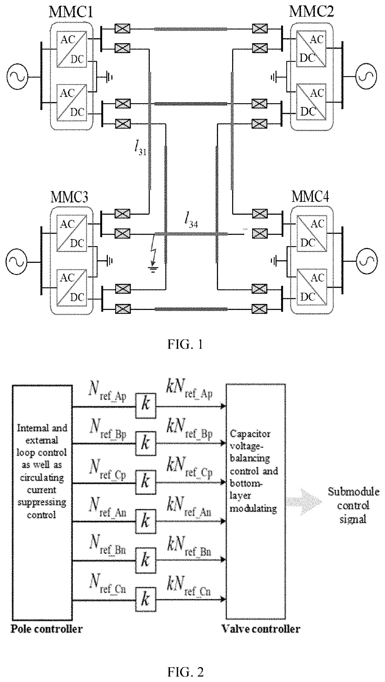 Source-network Coordination Type Direct-current (DC) Circuit Breaker Based on  pre-charged Capacitors for Modular Multilevel Converters (MMC) Based DC Grid