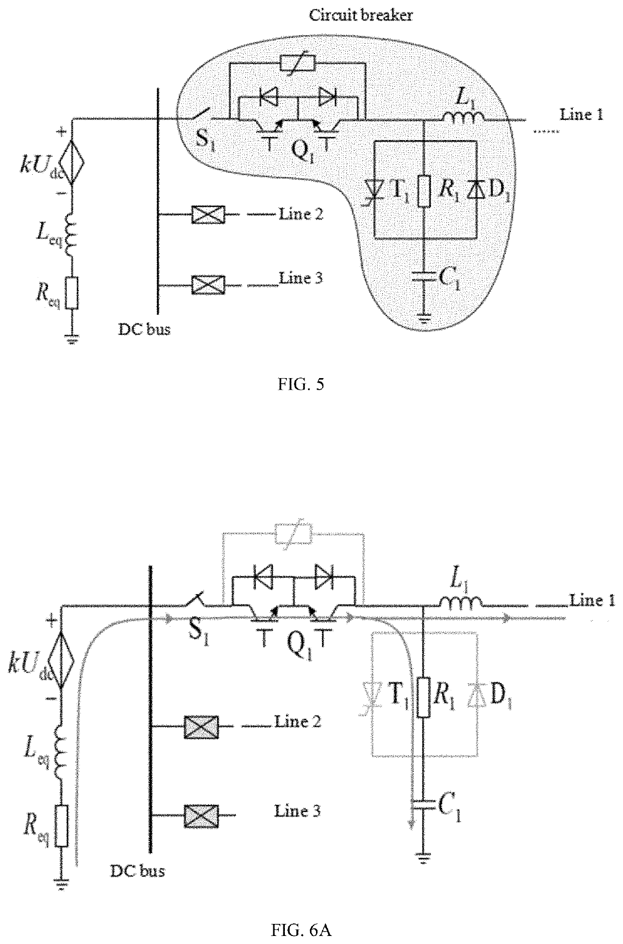 Source-network Coordination Type Direct-current (DC) Circuit Breaker Based on  pre-charged Capacitors for Modular Multilevel Converters (MMC) Based DC Grid