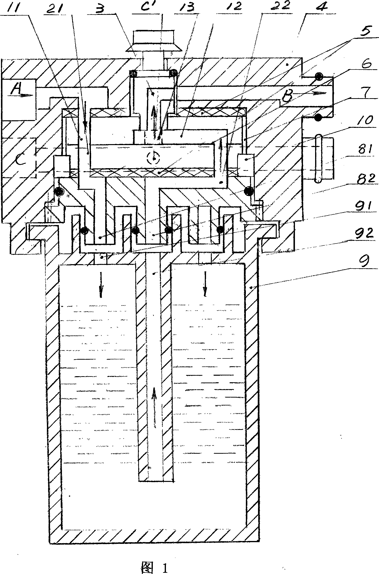 Water quality treater