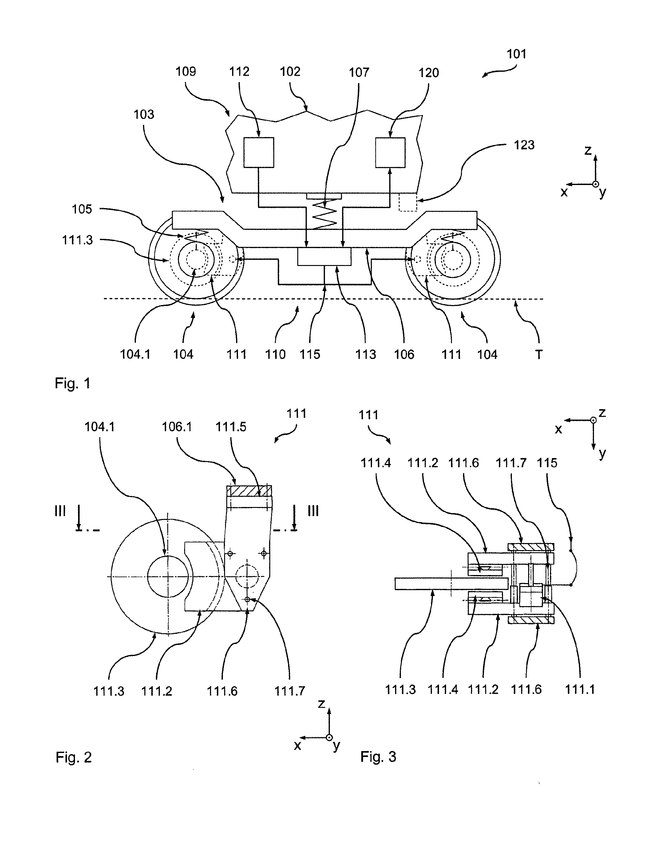 Brake System for a Vehicle