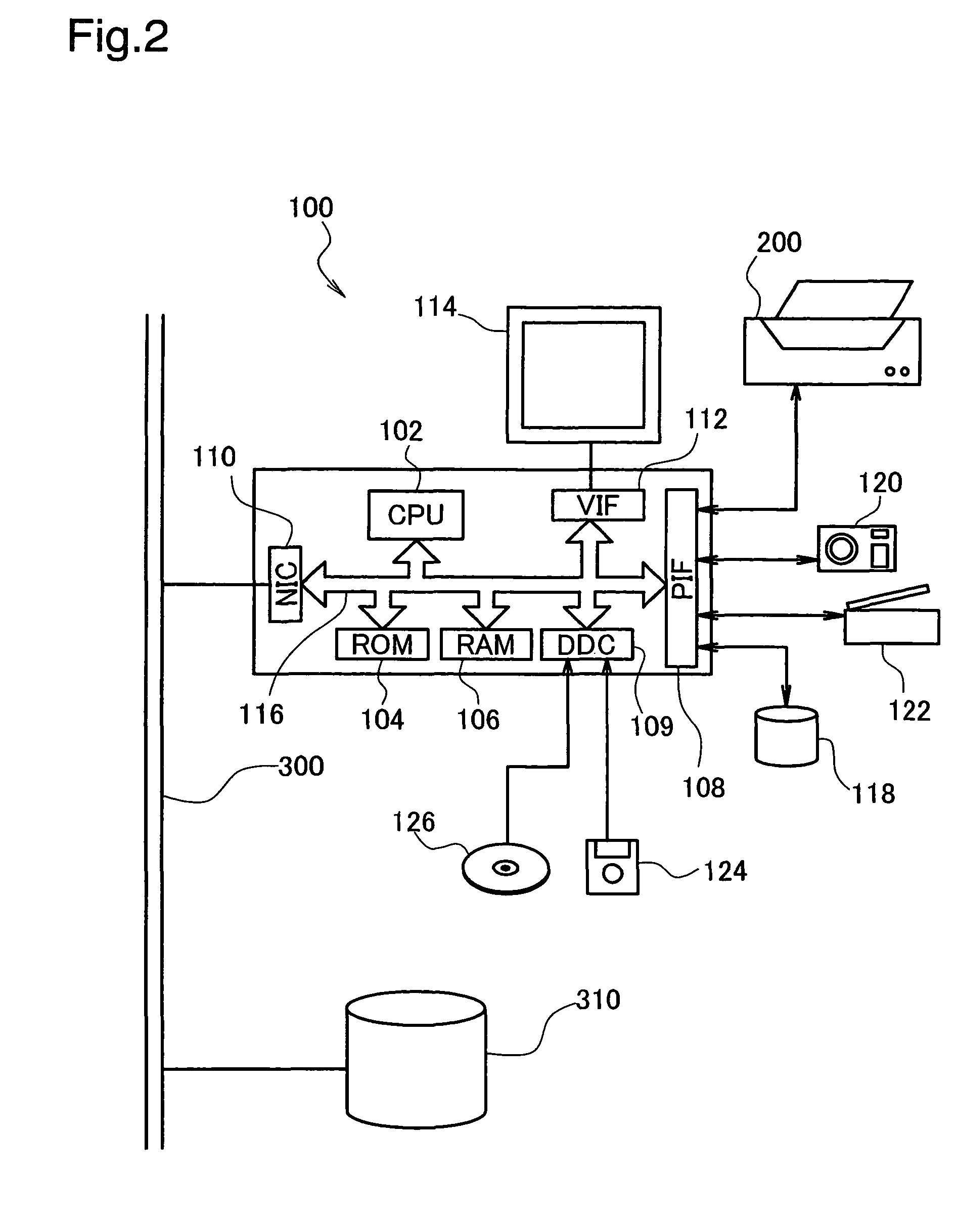 Image processing system determining dot formation for each pixel group and method for the same