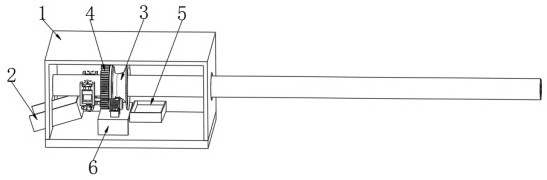 Novel cable stripper