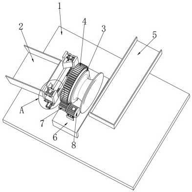 Novel cable stripper