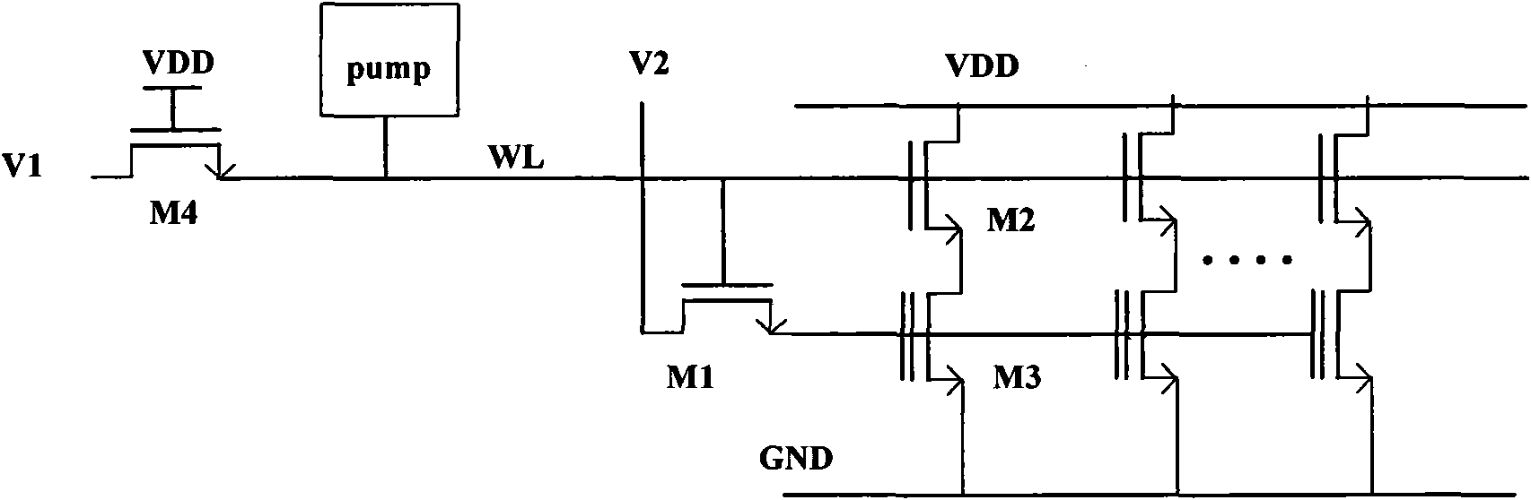 EEPROM erasing and writing method and device