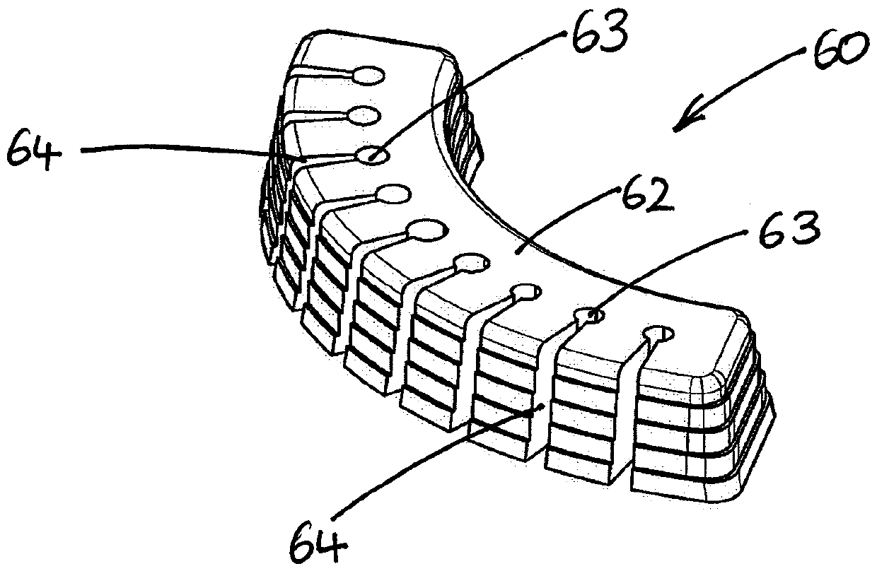 Lawn mower electronics housing