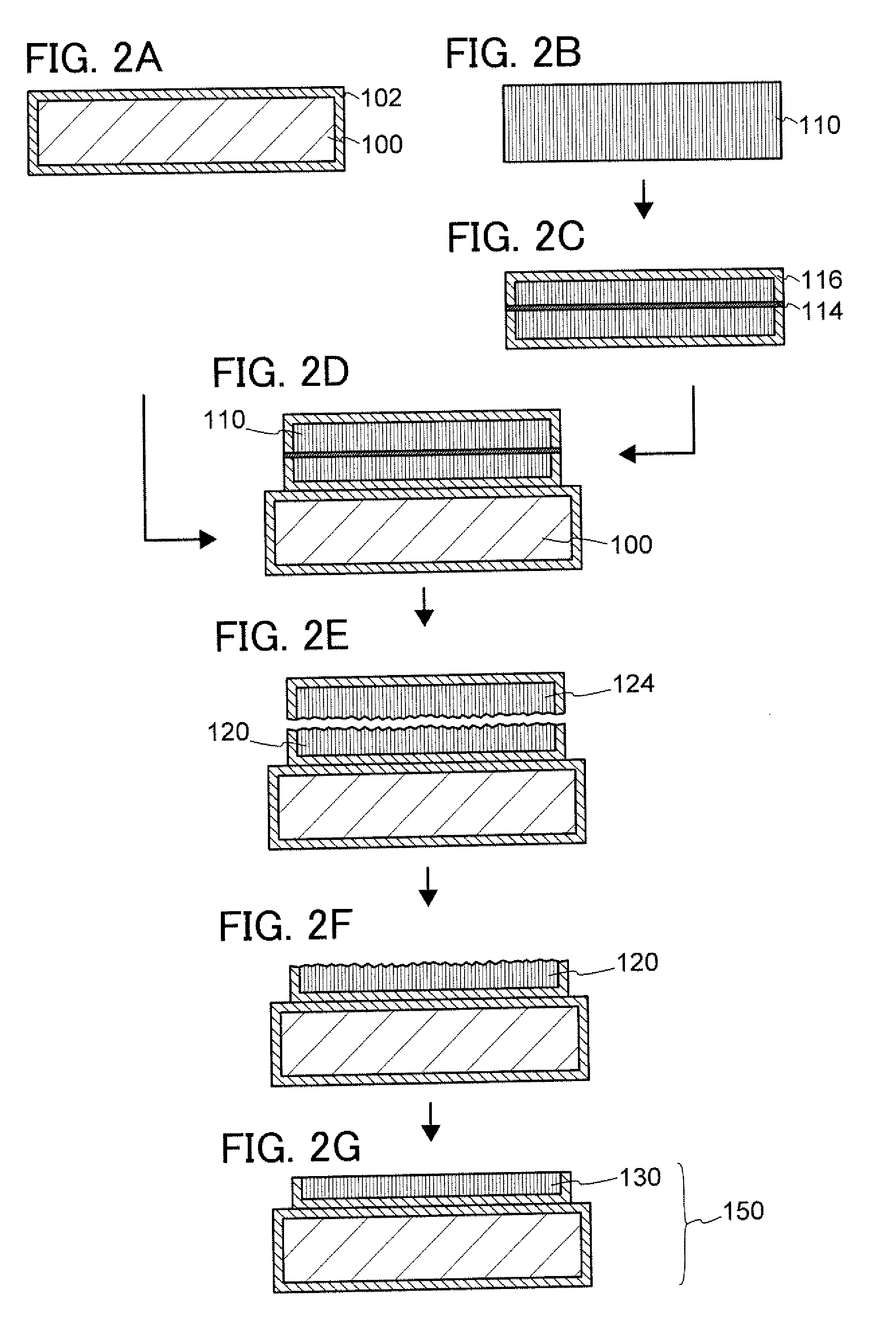 Method for manufacturing semiconductor substrate, and semiconductor device