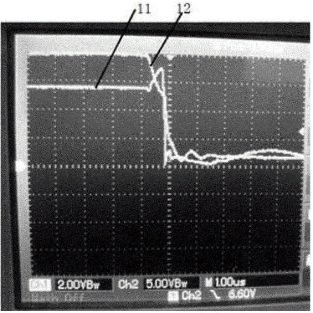 Dual-protection circuit for mine intrinsically safe power supply