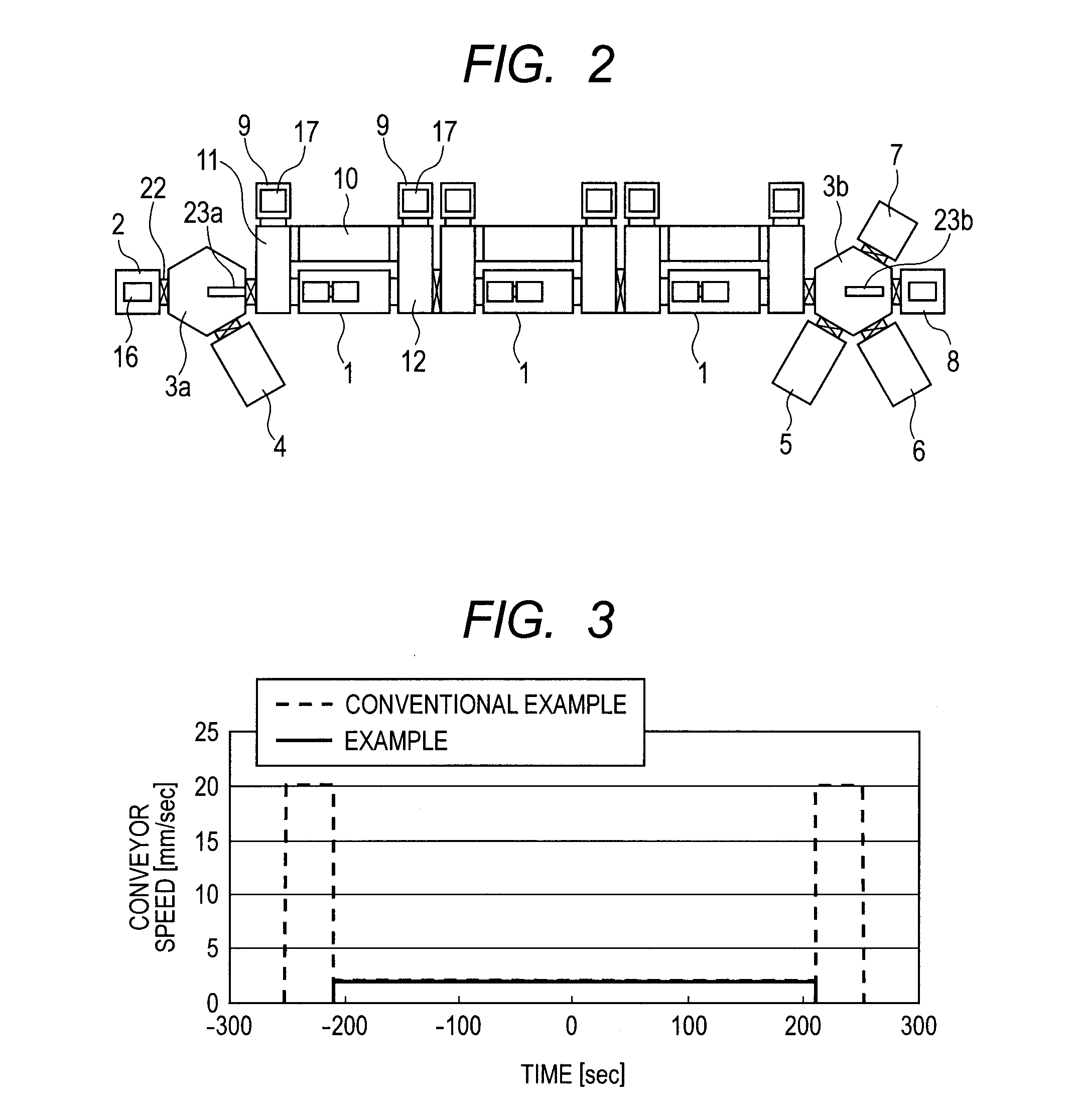 Thin-film formation system and organic el device manufacturing system