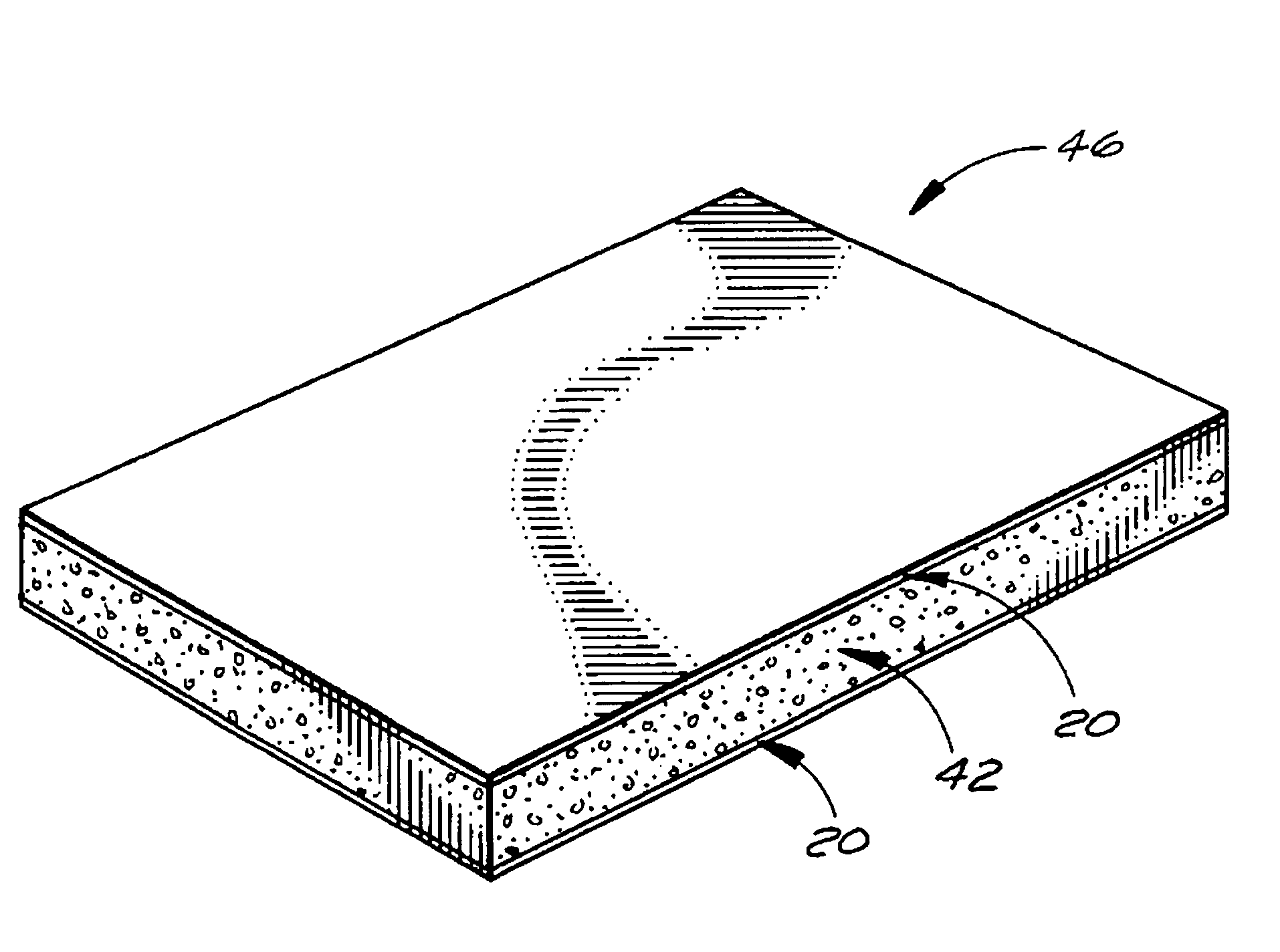 Facer and faced polymeric roofing board