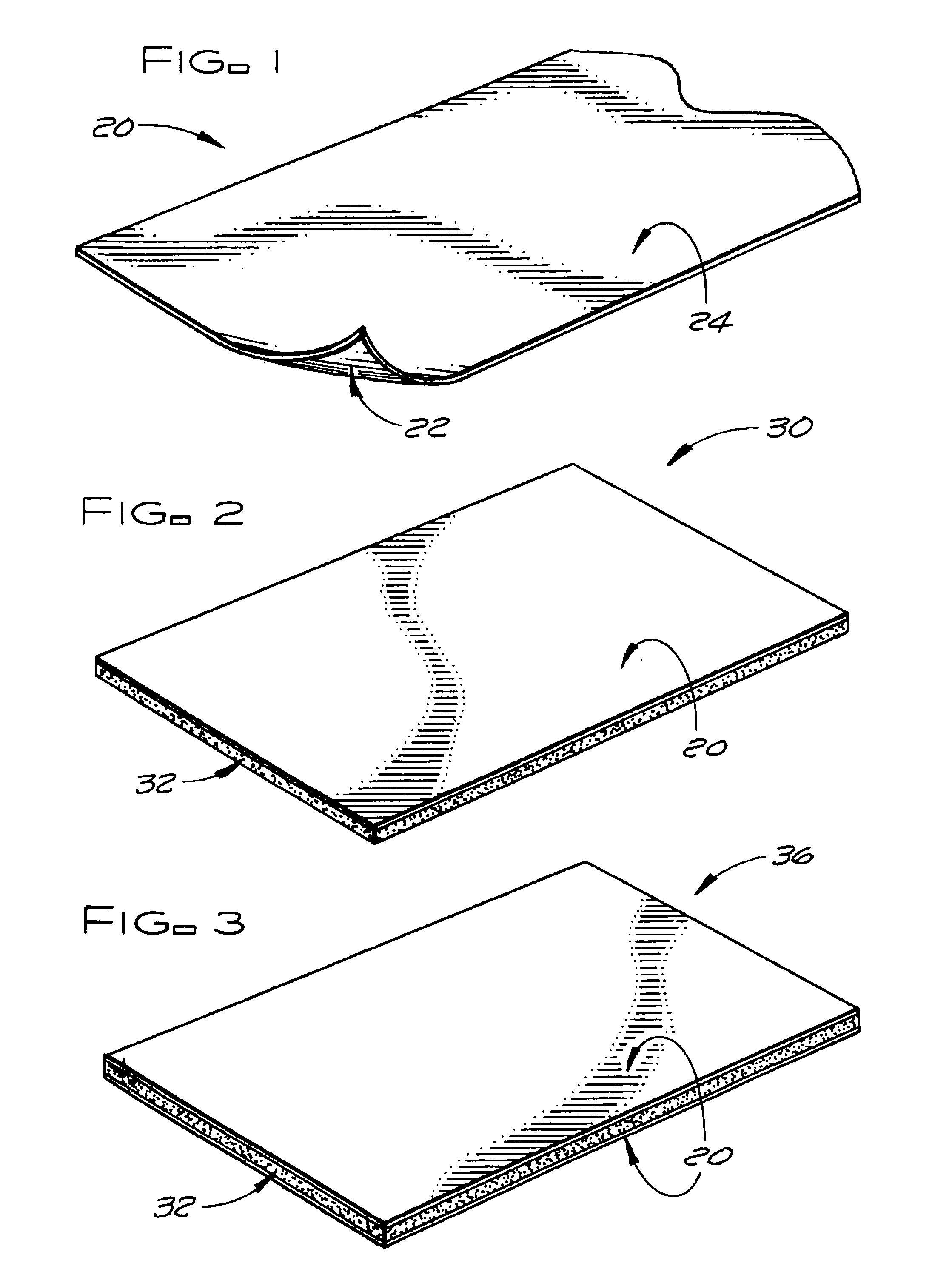 Facer and faced polymeric roofing board