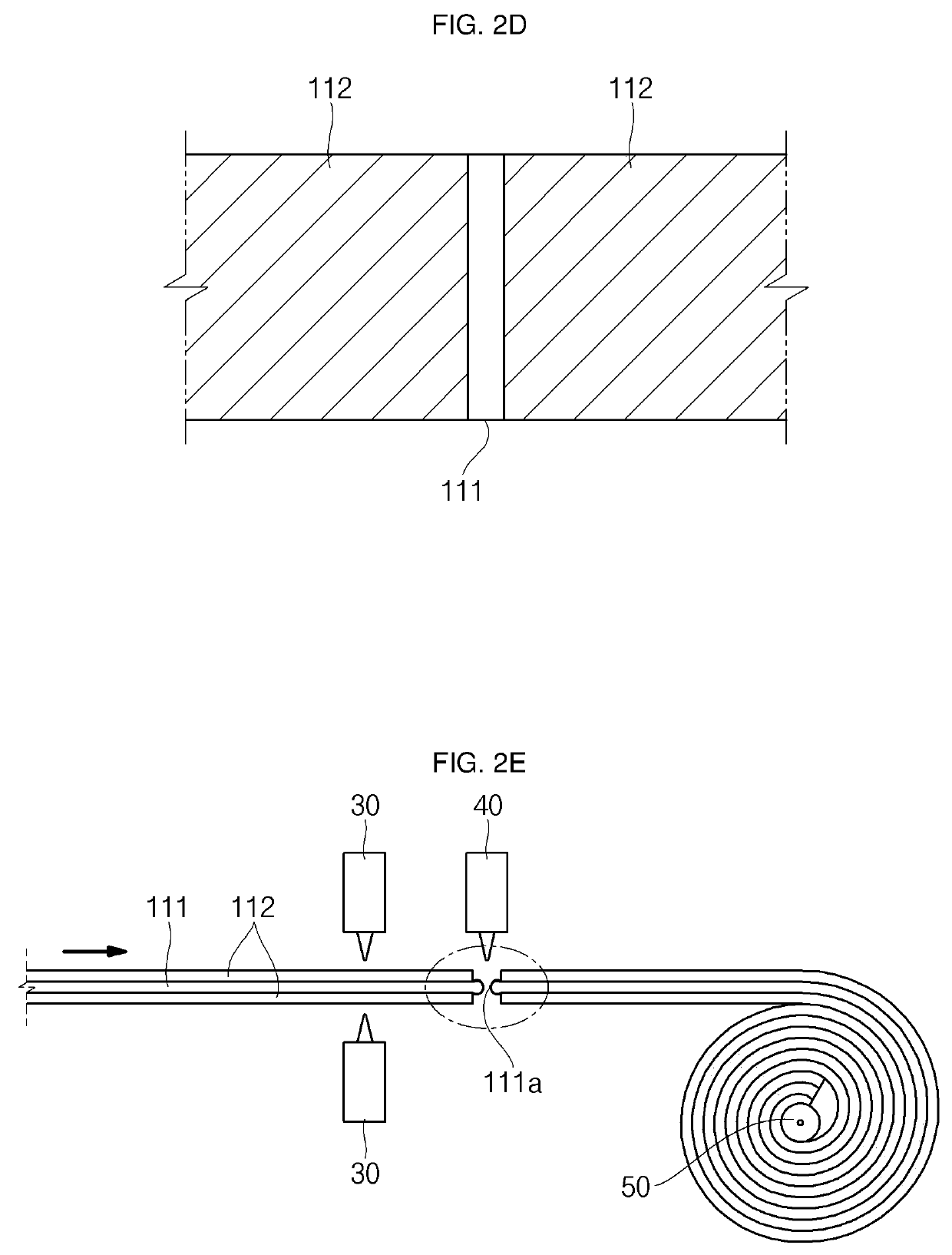 Method for manufacturing secondary battery and secondary battery using same