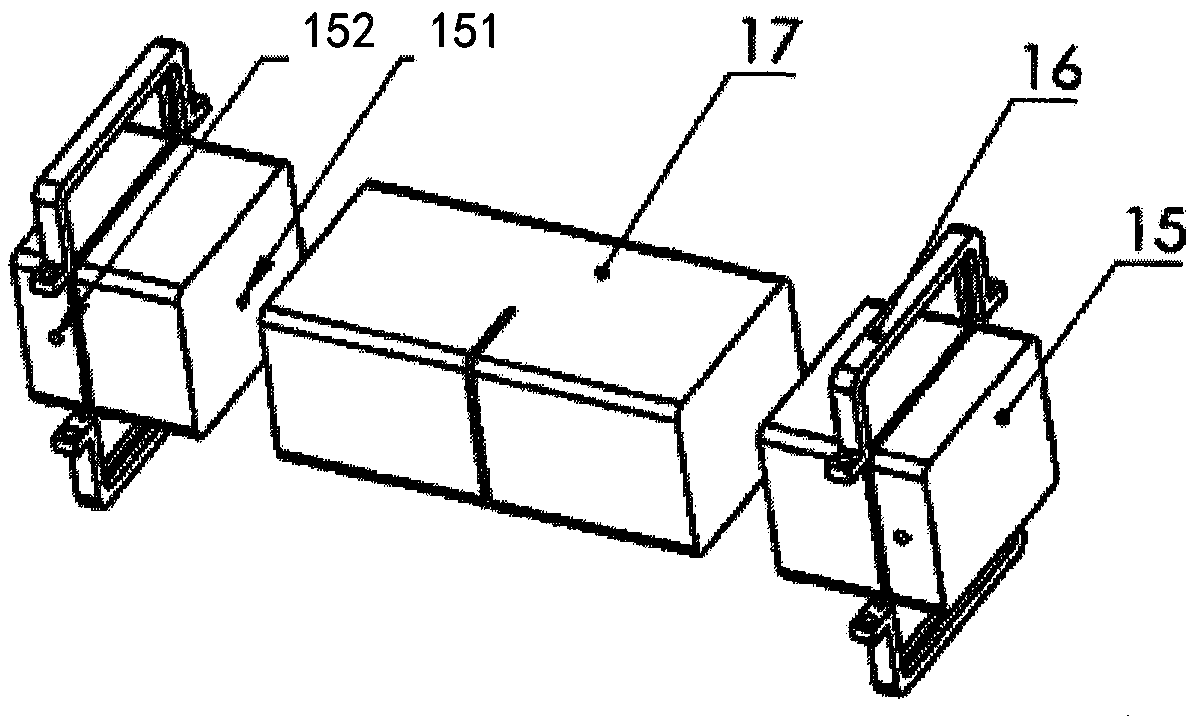 An experimental device for testing rock fracture toughness under pore pressure conditions