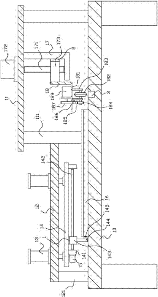 Cutting mechanism for plastic pipe