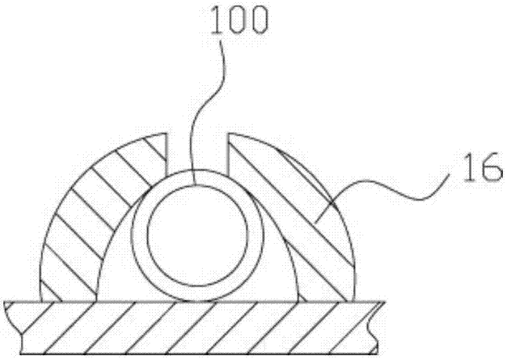 Cutting mechanism for plastic pipe