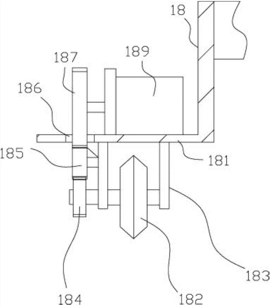 Cutting mechanism for plastic pipe