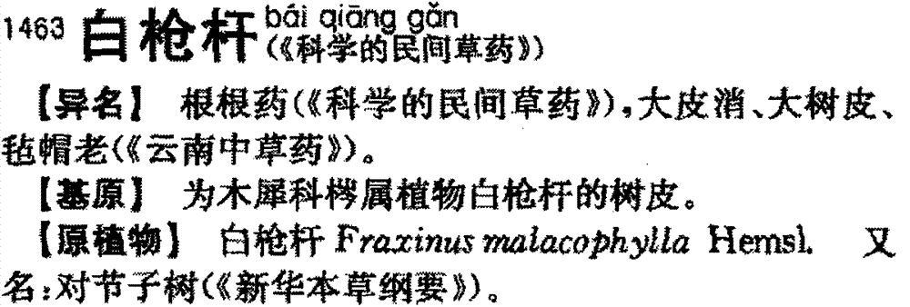 Medicament for treating bone fracture