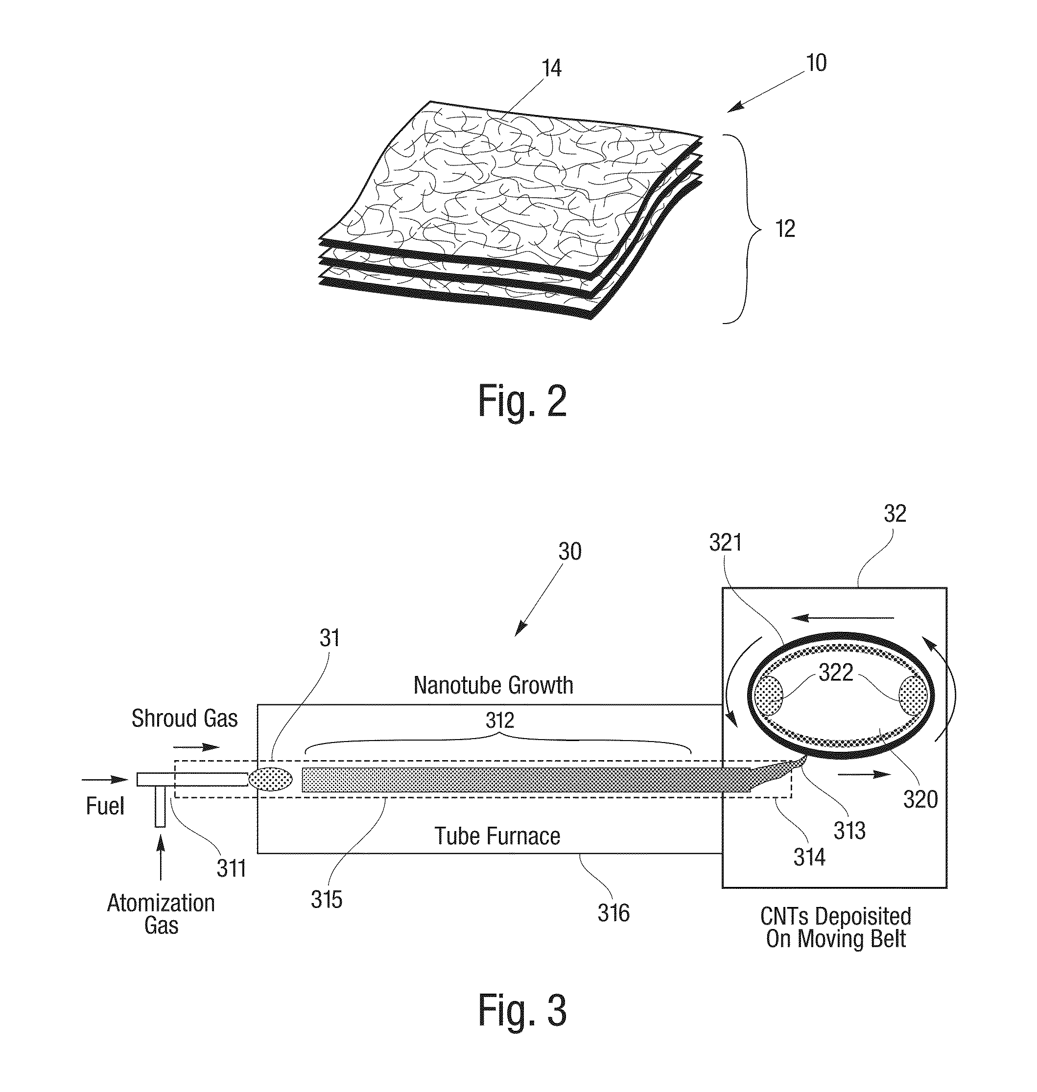 Nanotube-Based Insulators