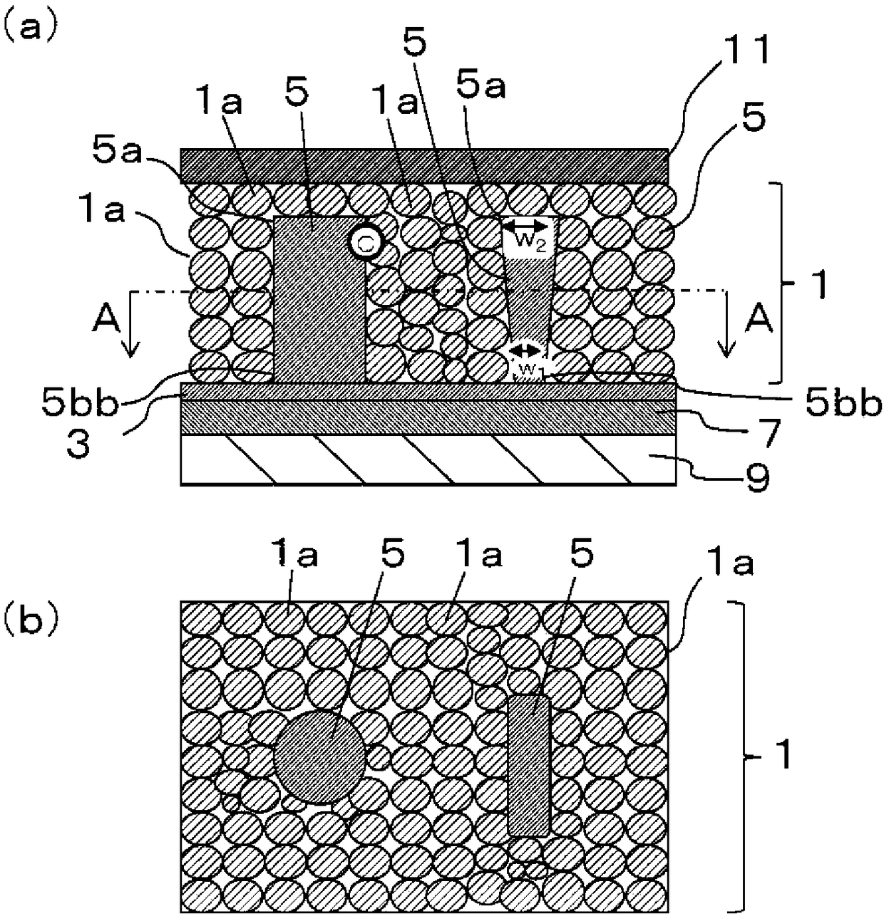 Photoelectric conversion device and photoelectric conversion module