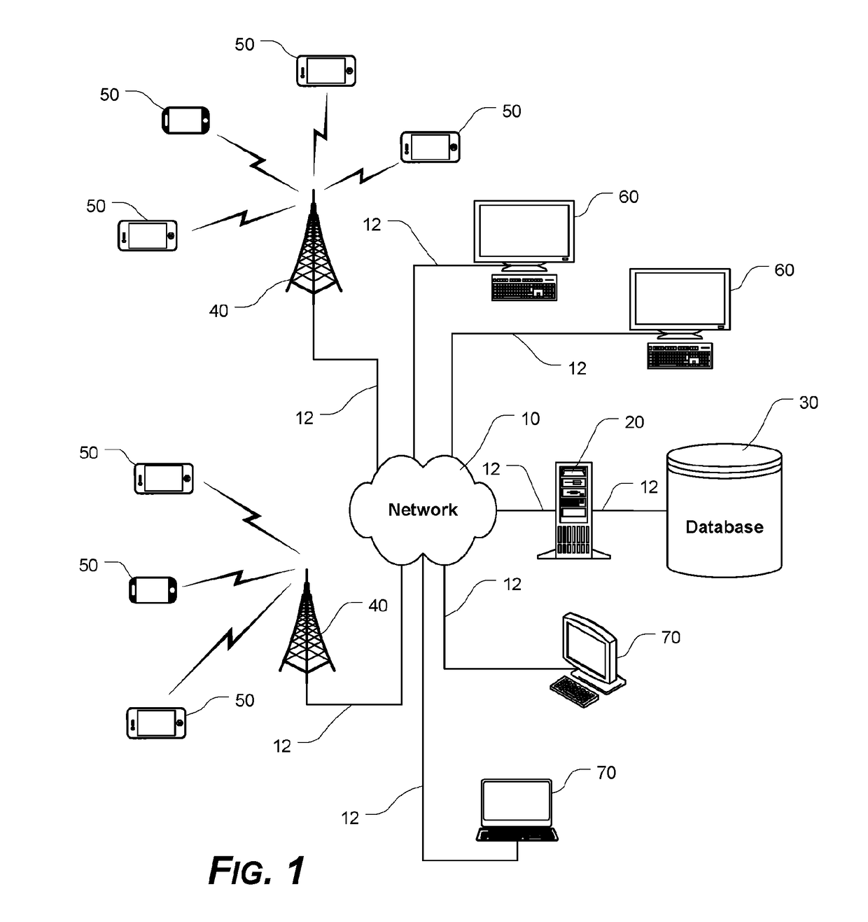 Video Broadcasting Through Selected Video Hosts