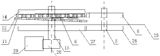 Right angle type expansion bolt and screw automatic assembly device and defect detection method thereof