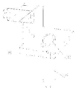 Right angle type expansion bolt and screw automatic assembly device and defect detection method thereof