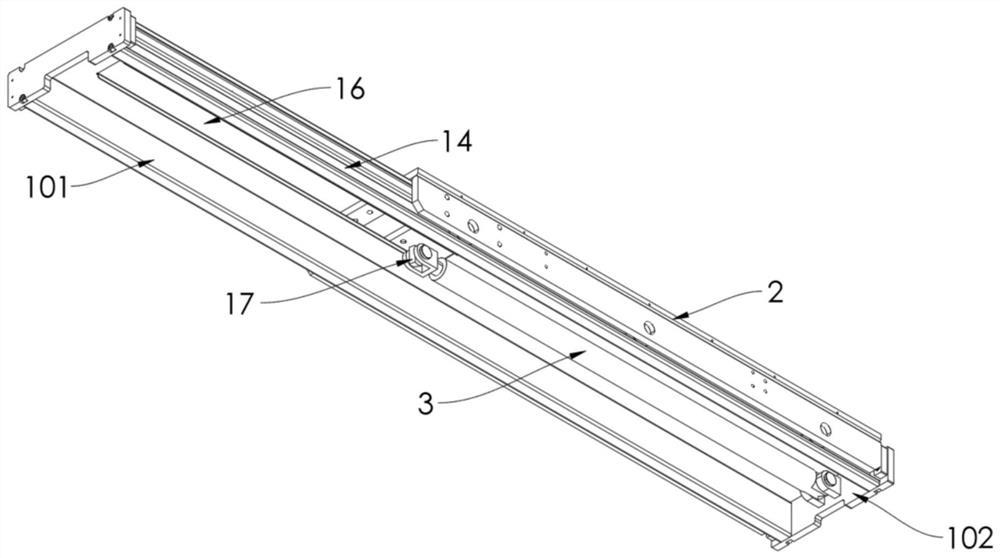 Intelligent vehicle locking device for vehicle loading system