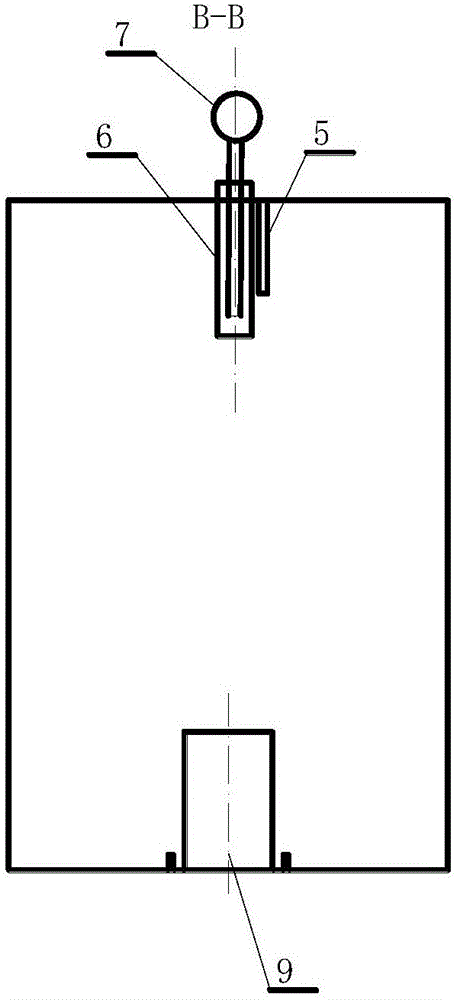 Device and method for monitoring high-temperature particle temperature field in flight