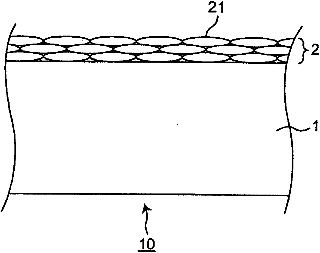 Repair agent and repair method for plated base, as well as plated base