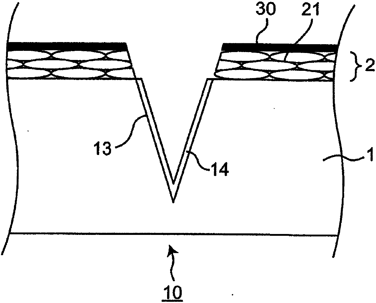 Repair agent and repair method for plated base, as well as plated base