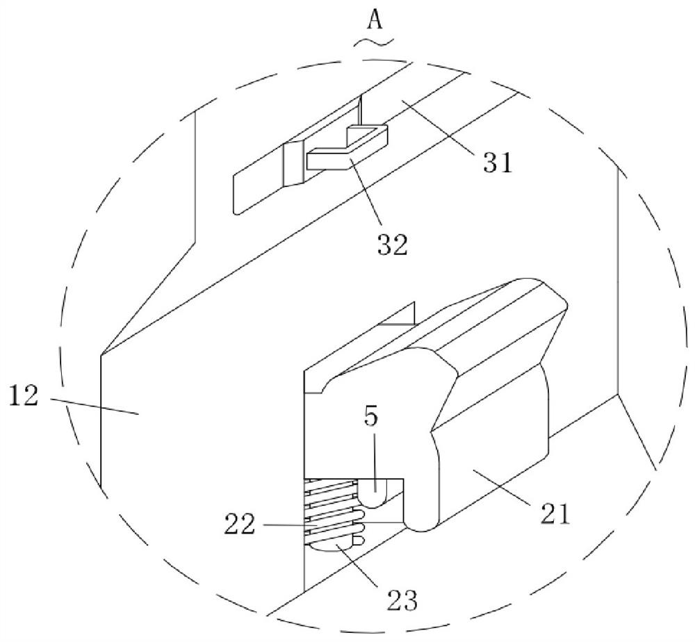 A clamping manipulator for the production and processing of auto parts