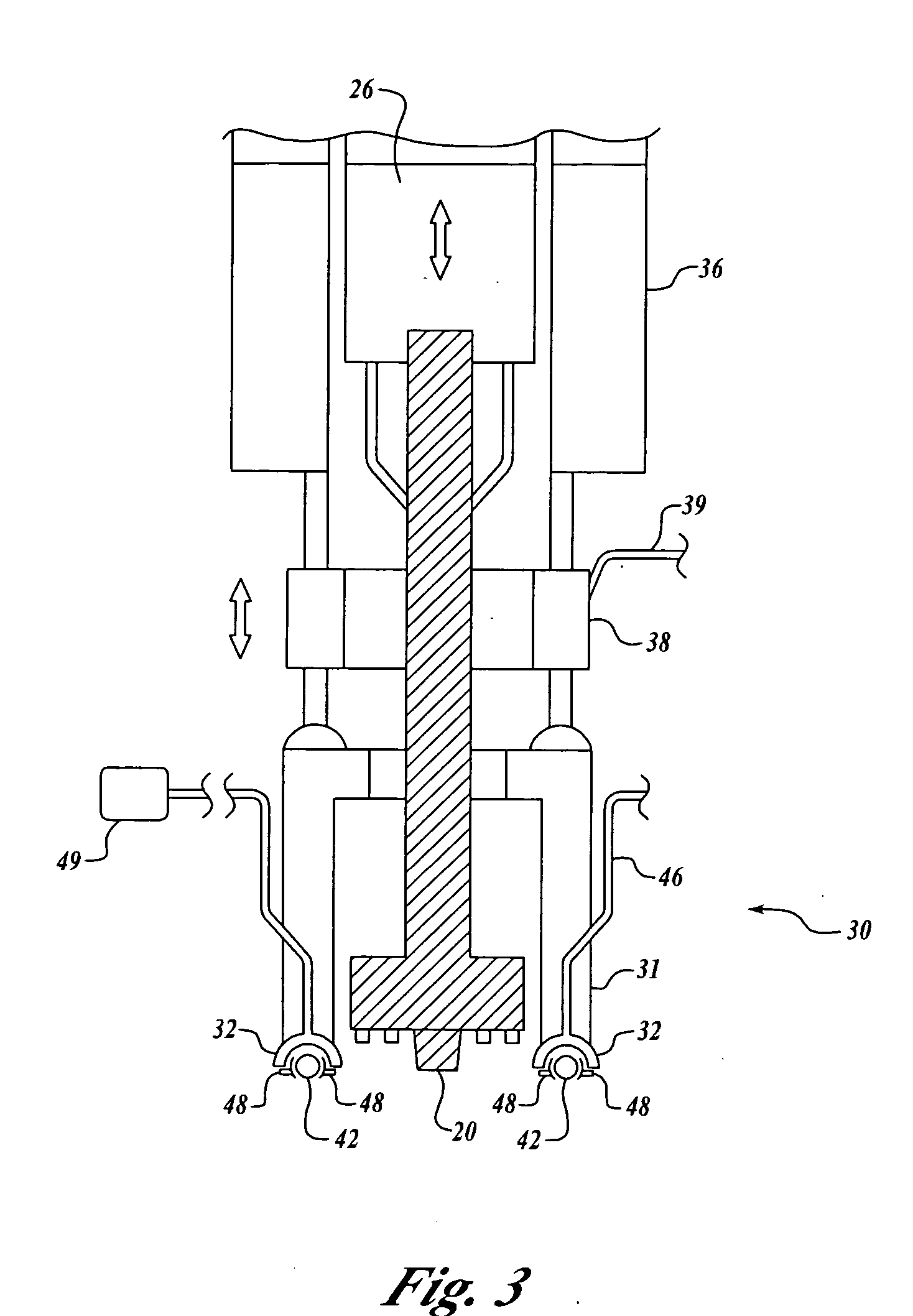 Clamping apparatus and methods for manufacturing