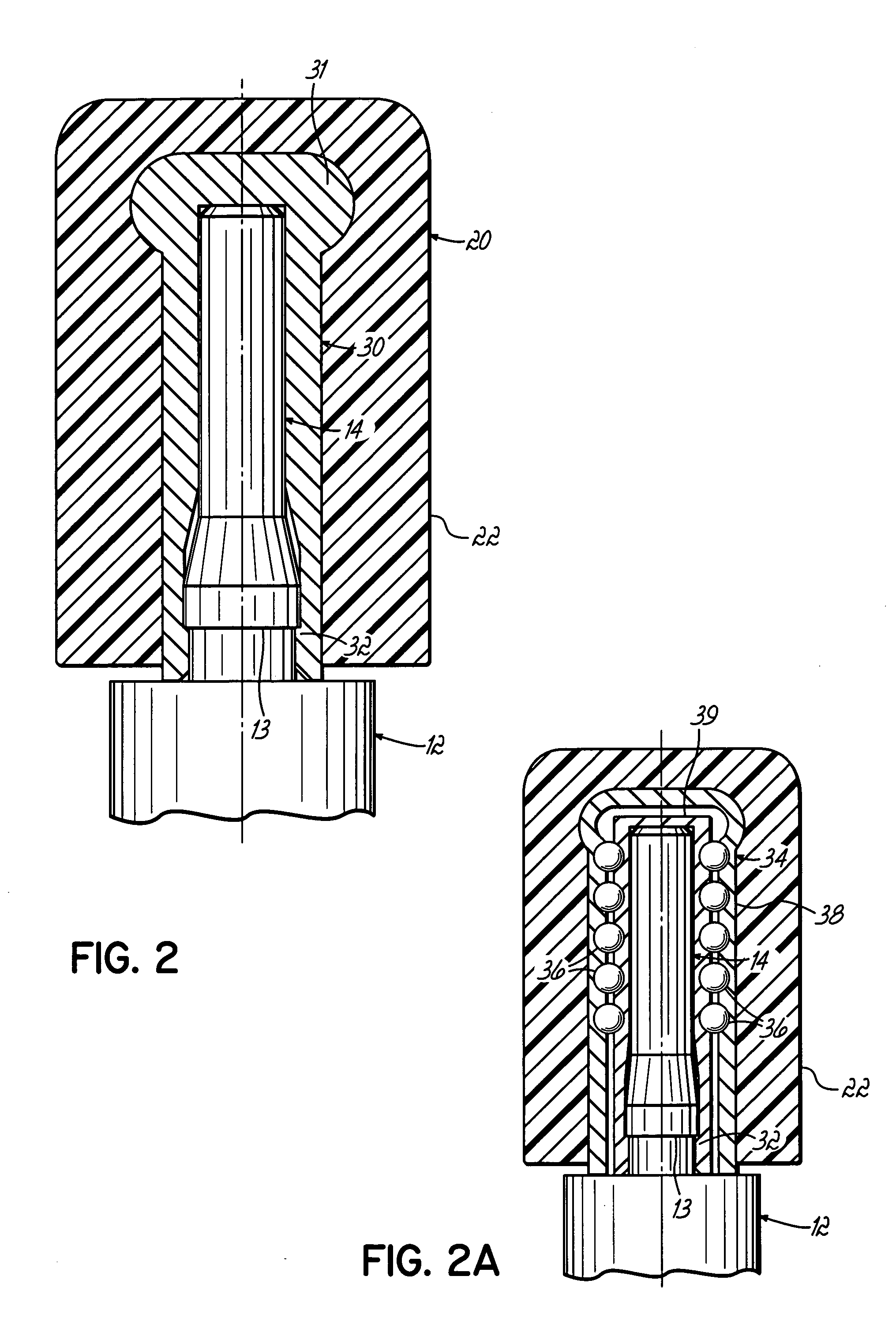 Instrument for distributing restorative material on a tooth surface