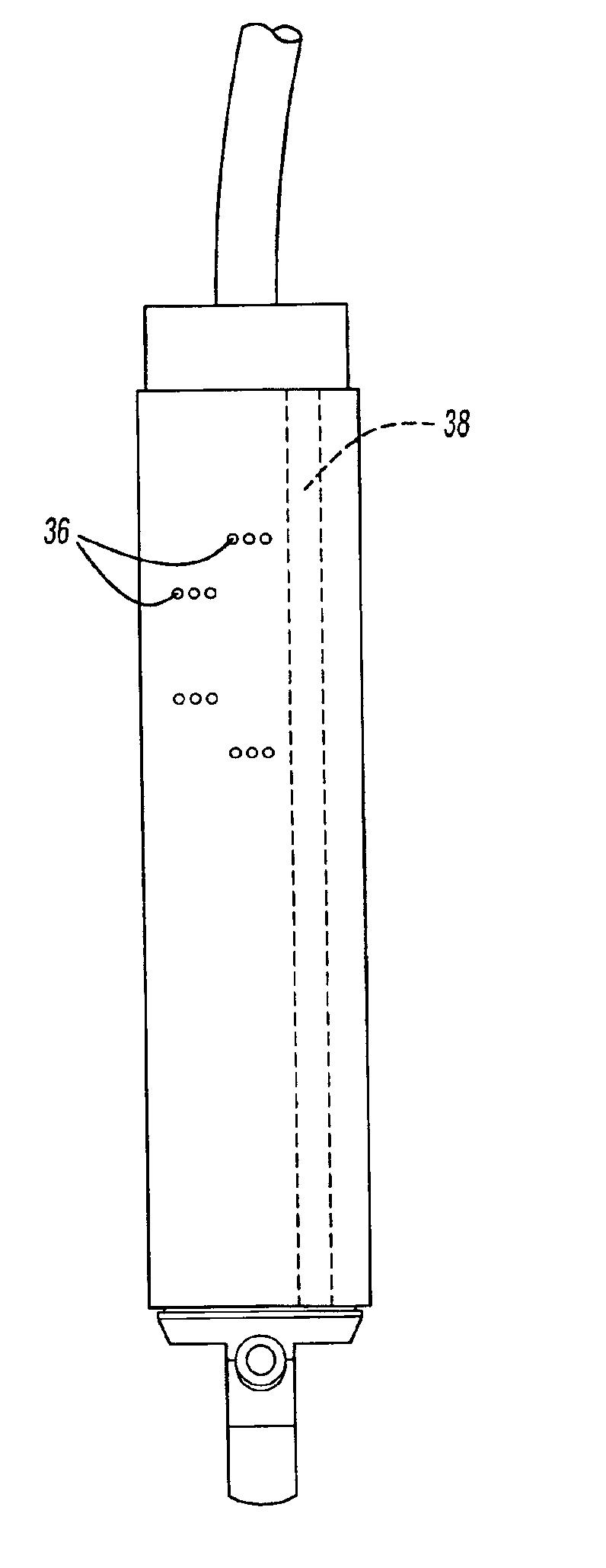 Adjustable shock absorber