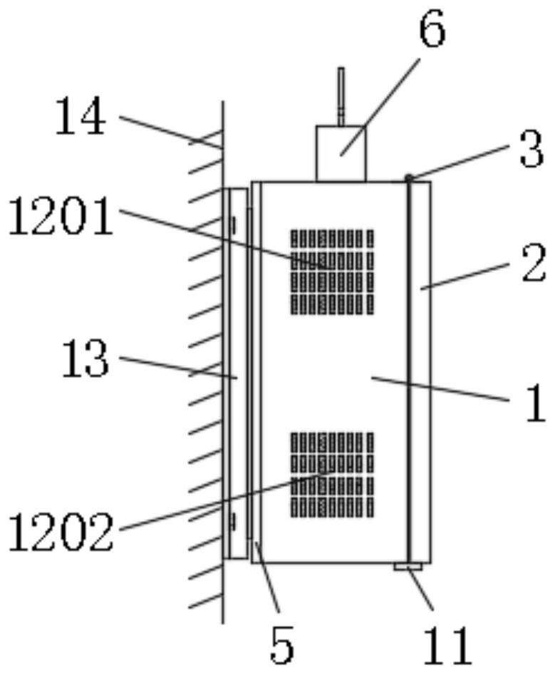 Laboratory intelligent monitoring system