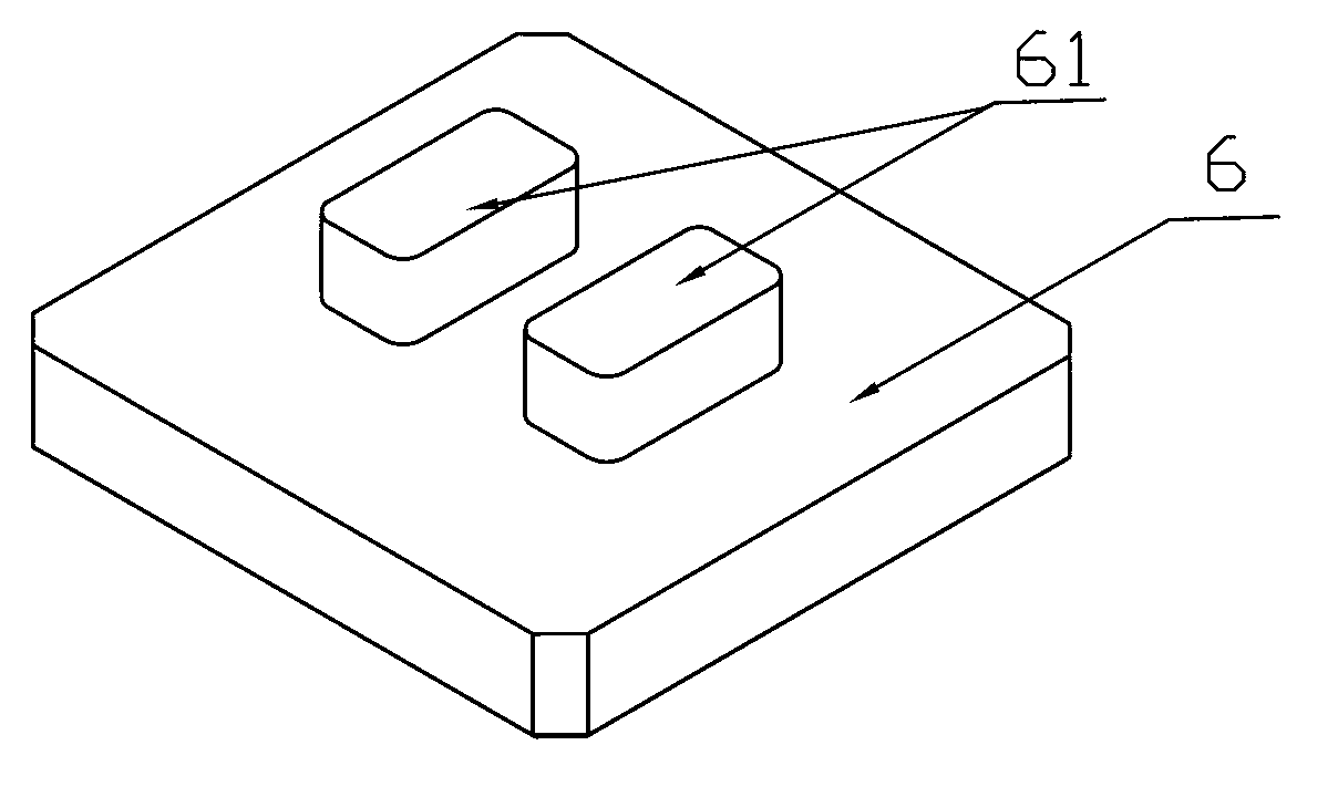 Linear moving device