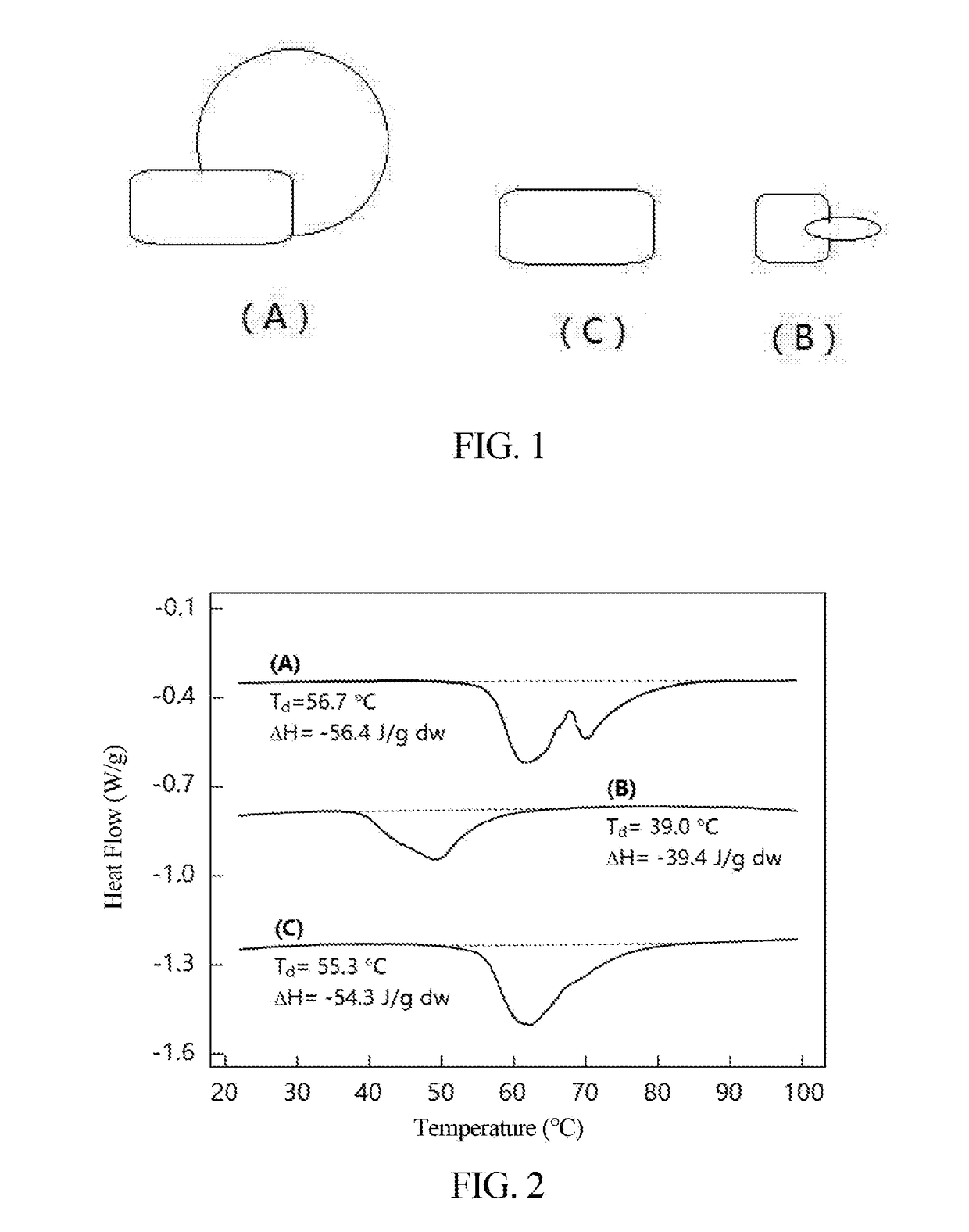 Method for preparing cell growth scaffold having structural memory properties