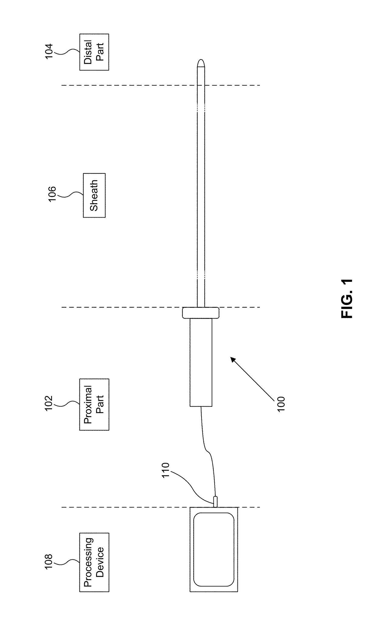 Radiofrequency ablation catheter with optical tissue evaluation
