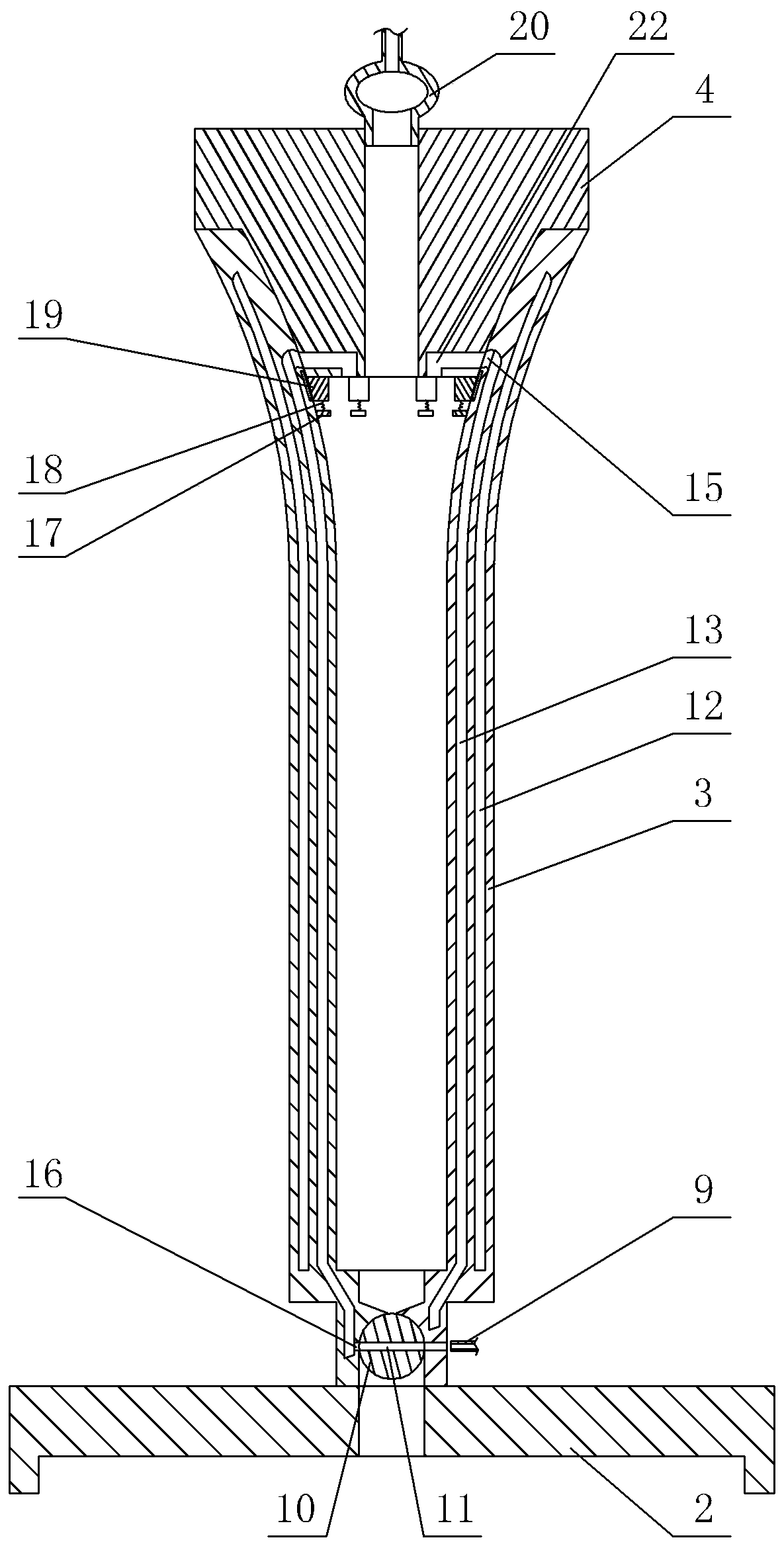 Precision Drainage Liquid Measuring Cup