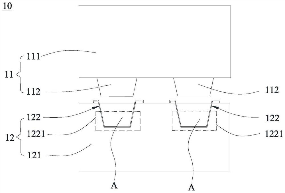 Connector Assemblies and End Devices