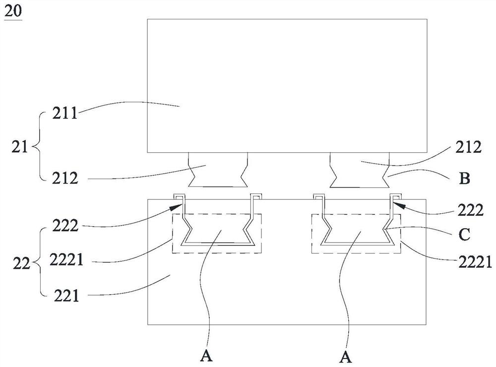 Connector Assemblies and End Devices